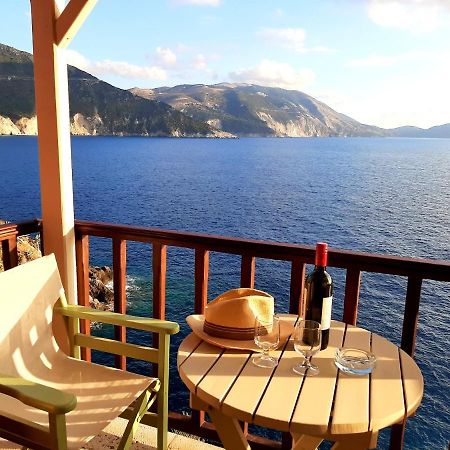 Cavos Inn Apartments Kefalonia Asos Luaran gambar
