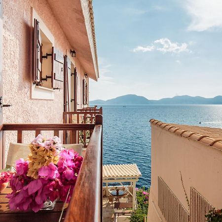 Cavos Inn Apartments Kefalonia Asos Luaran gambar