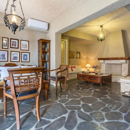 Cavos Inn Apartments Kefalonia Asos Luaran gambar