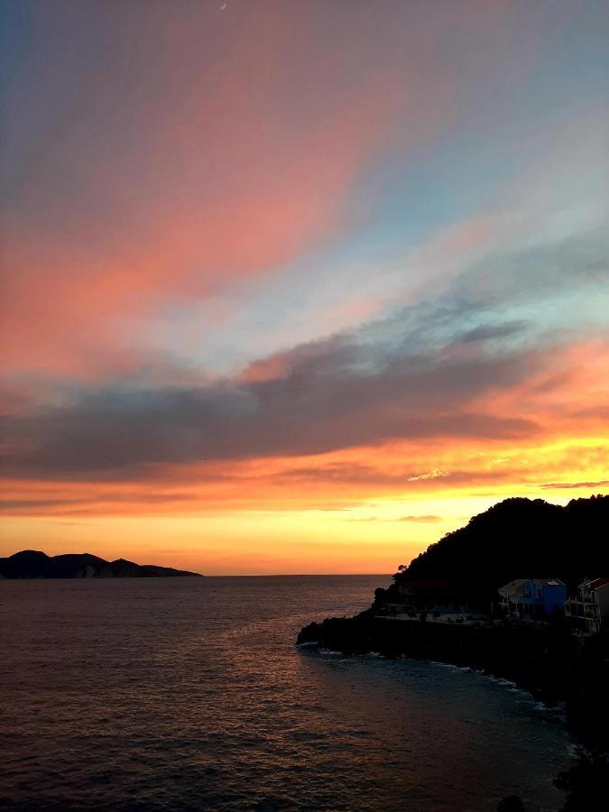 Cavos Inn Apartments Kefalonia Asos Luaran gambar