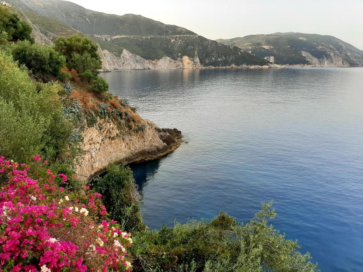Cavos Inn Apartments Kefalonia Asos Luaran gambar