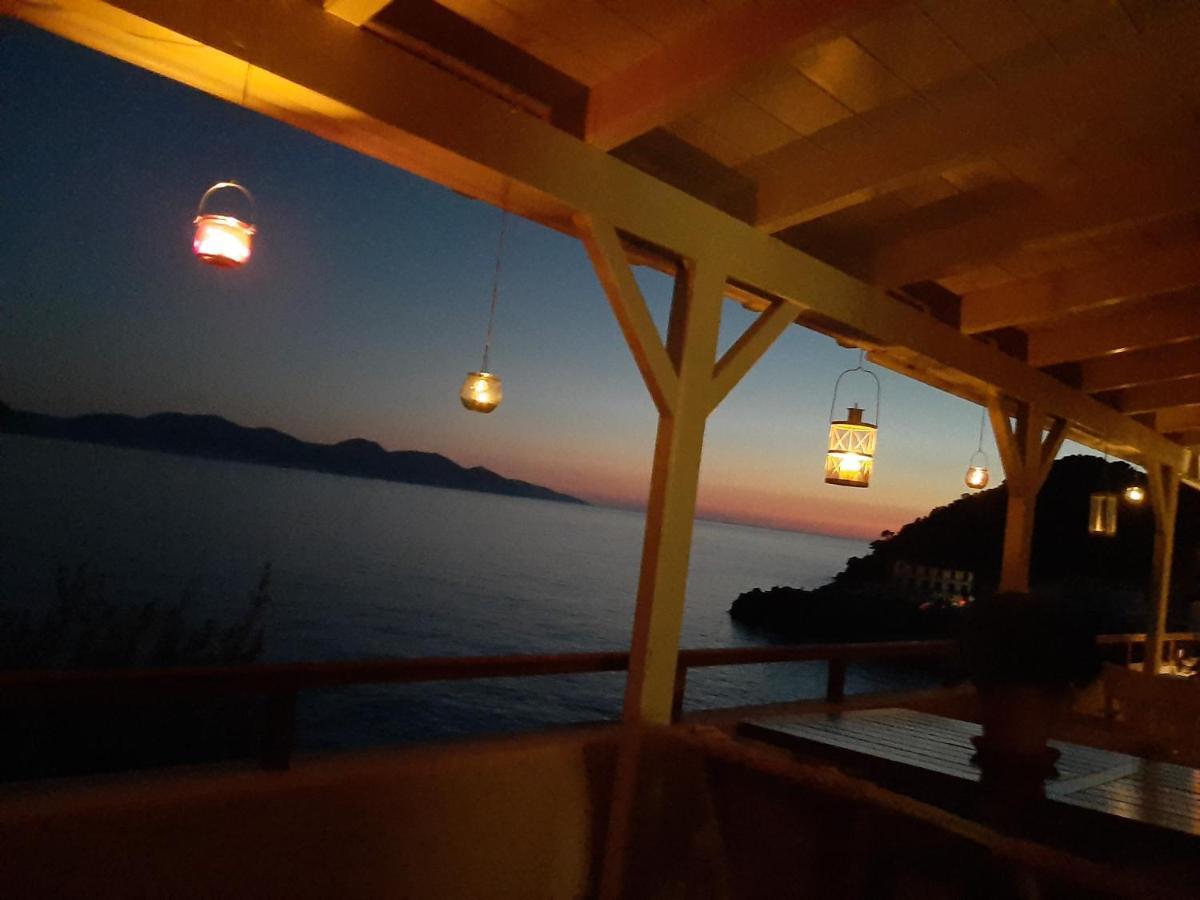Cavos Inn Apartments Kefalonia Asos Luaran gambar