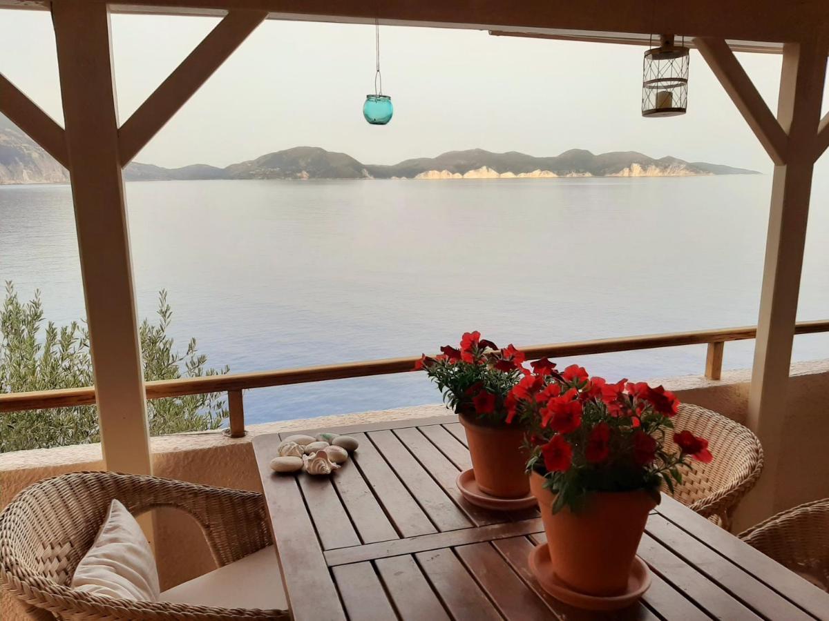 Cavos Inn Apartments Kefalonia Asos Luaran gambar