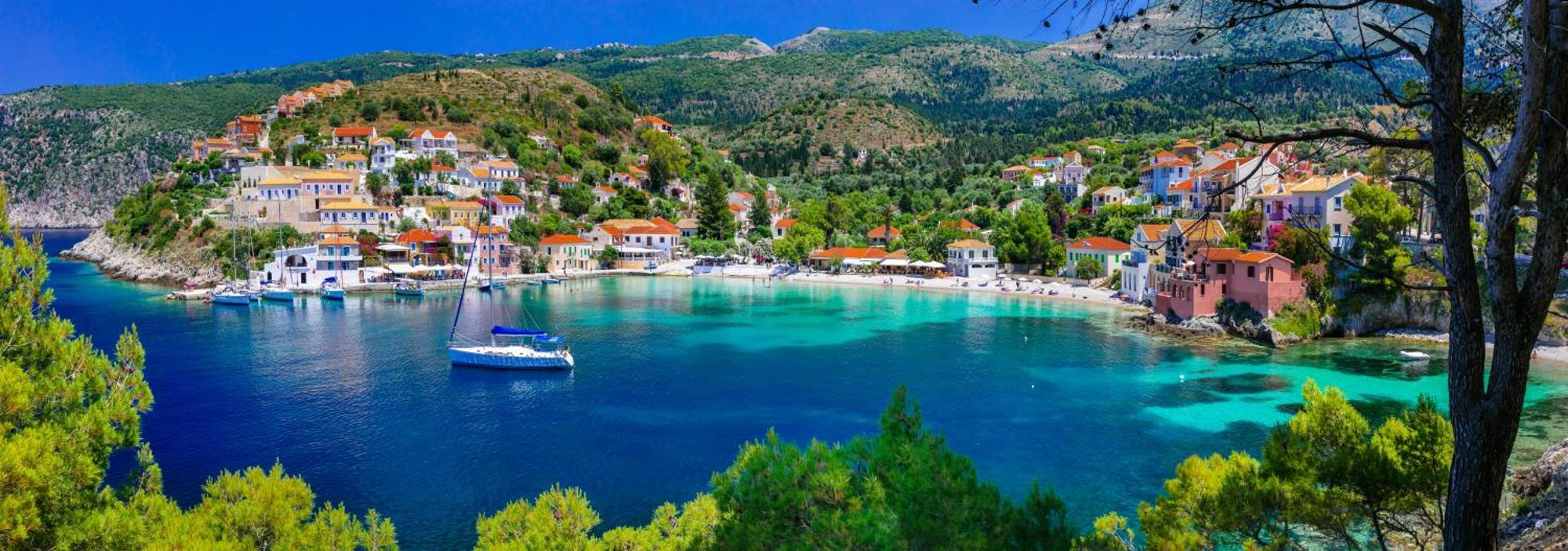 Cavos Inn Apartments Kefalonia Asos Luaran gambar