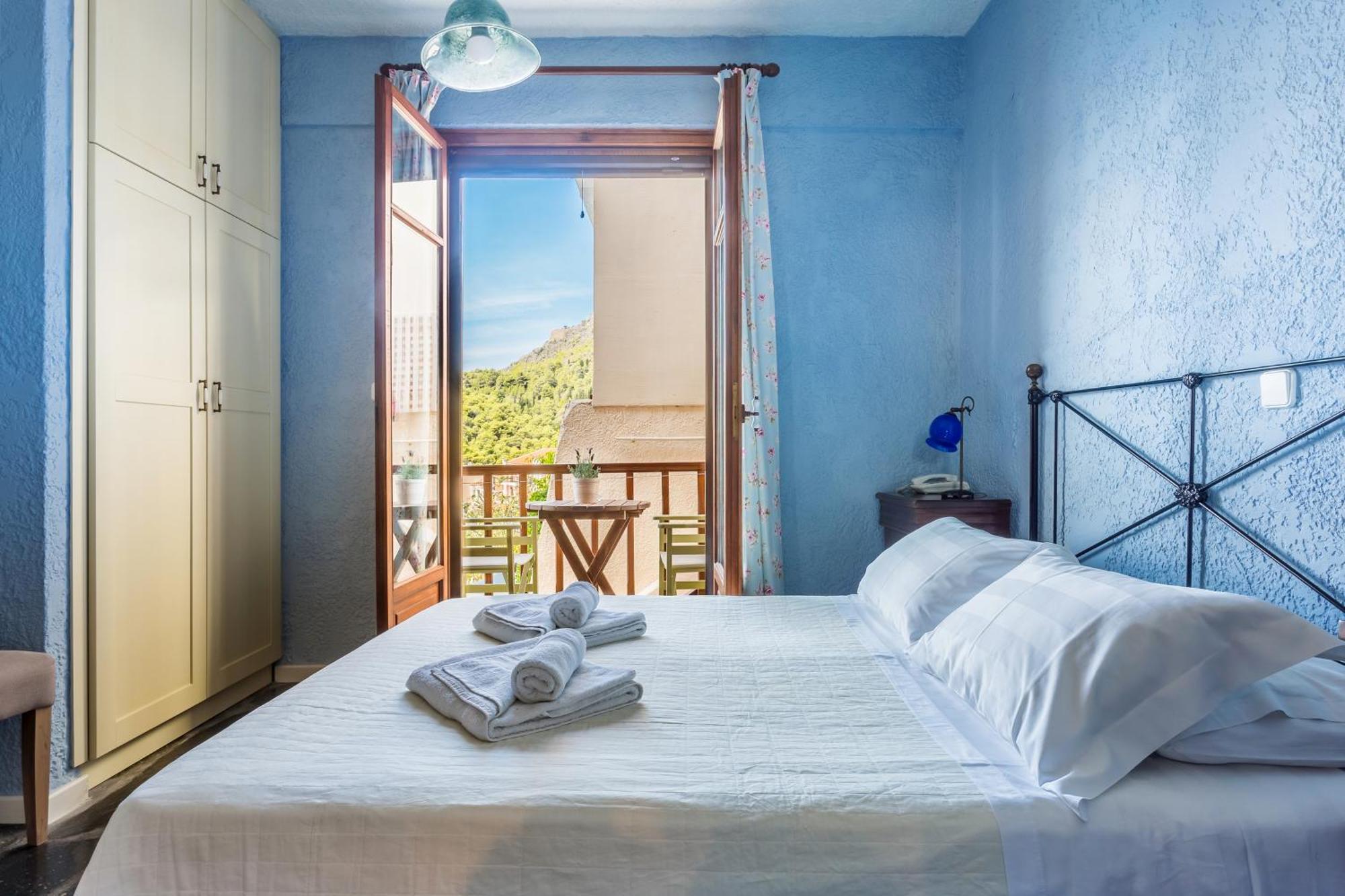 Cavos Inn Apartments Kefalonia Asos Luaran gambar
