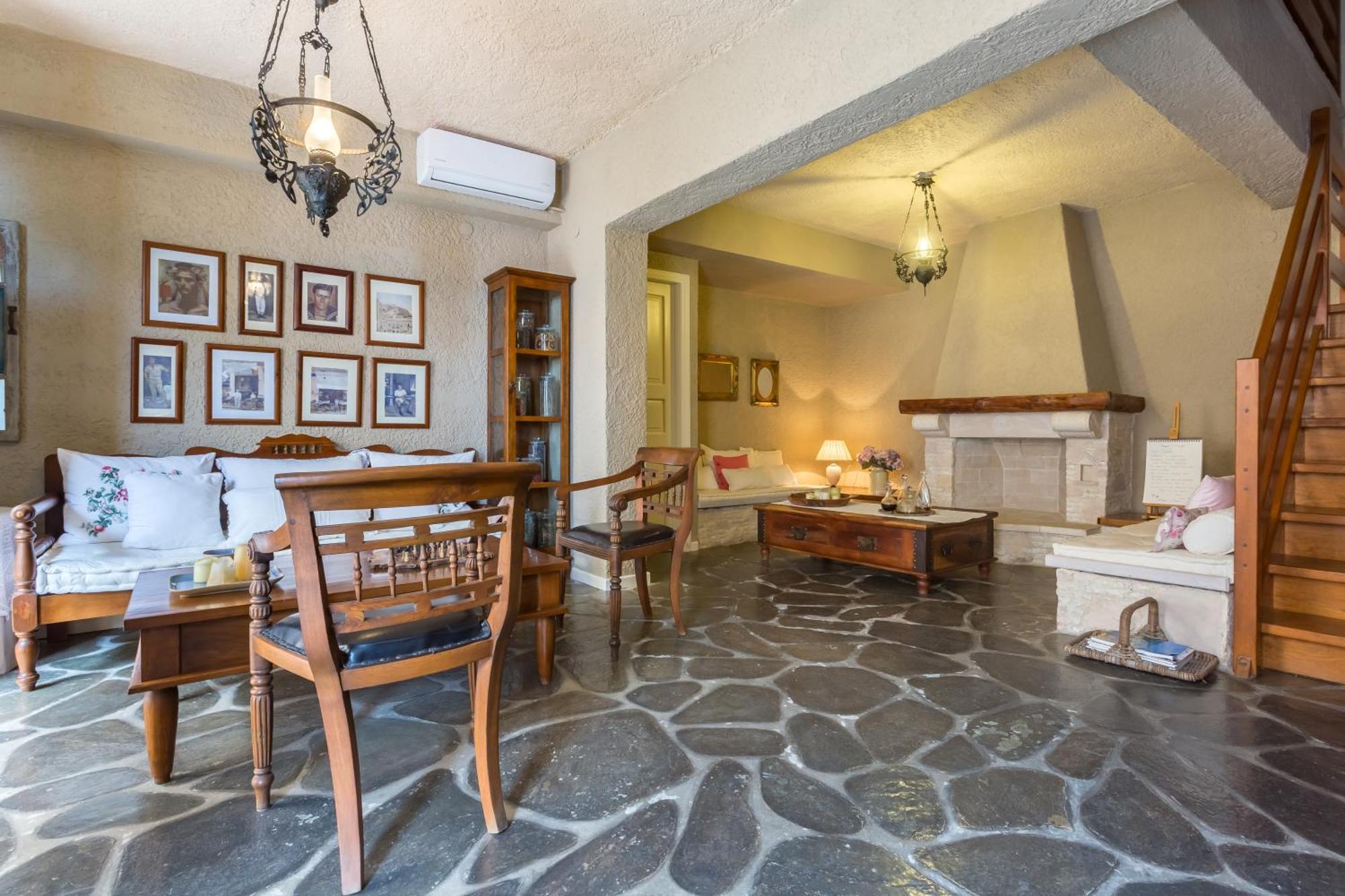 Cavos Inn Apartments Kefalonia Asos Luaran gambar
